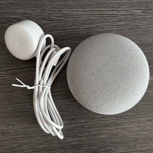 Google Nest Mini 2nd Generation